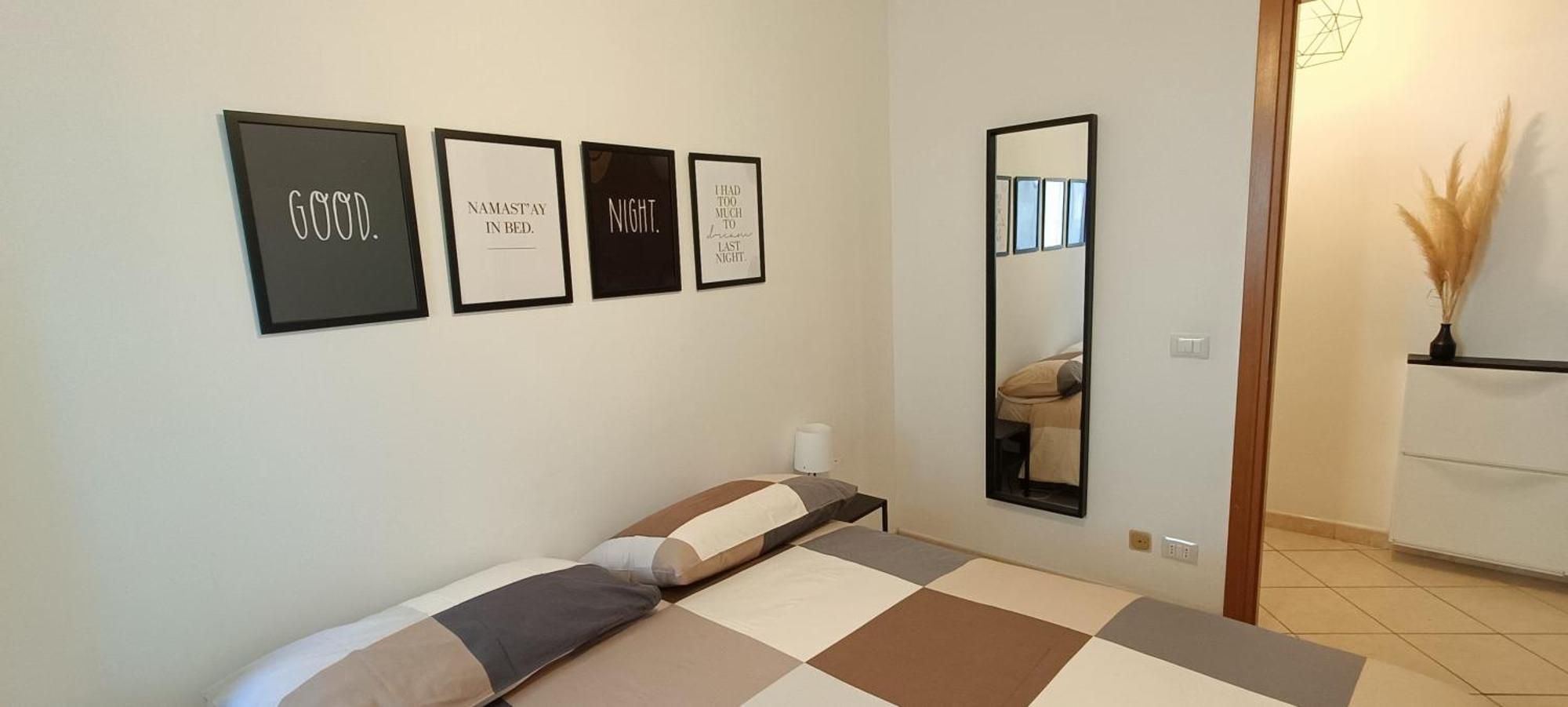 La Mia Casa A Appartamento Roma