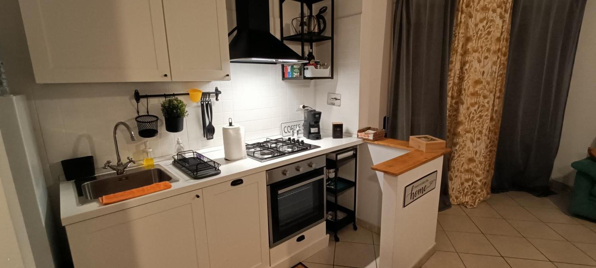 Appartamento La Mia Casa A Roma