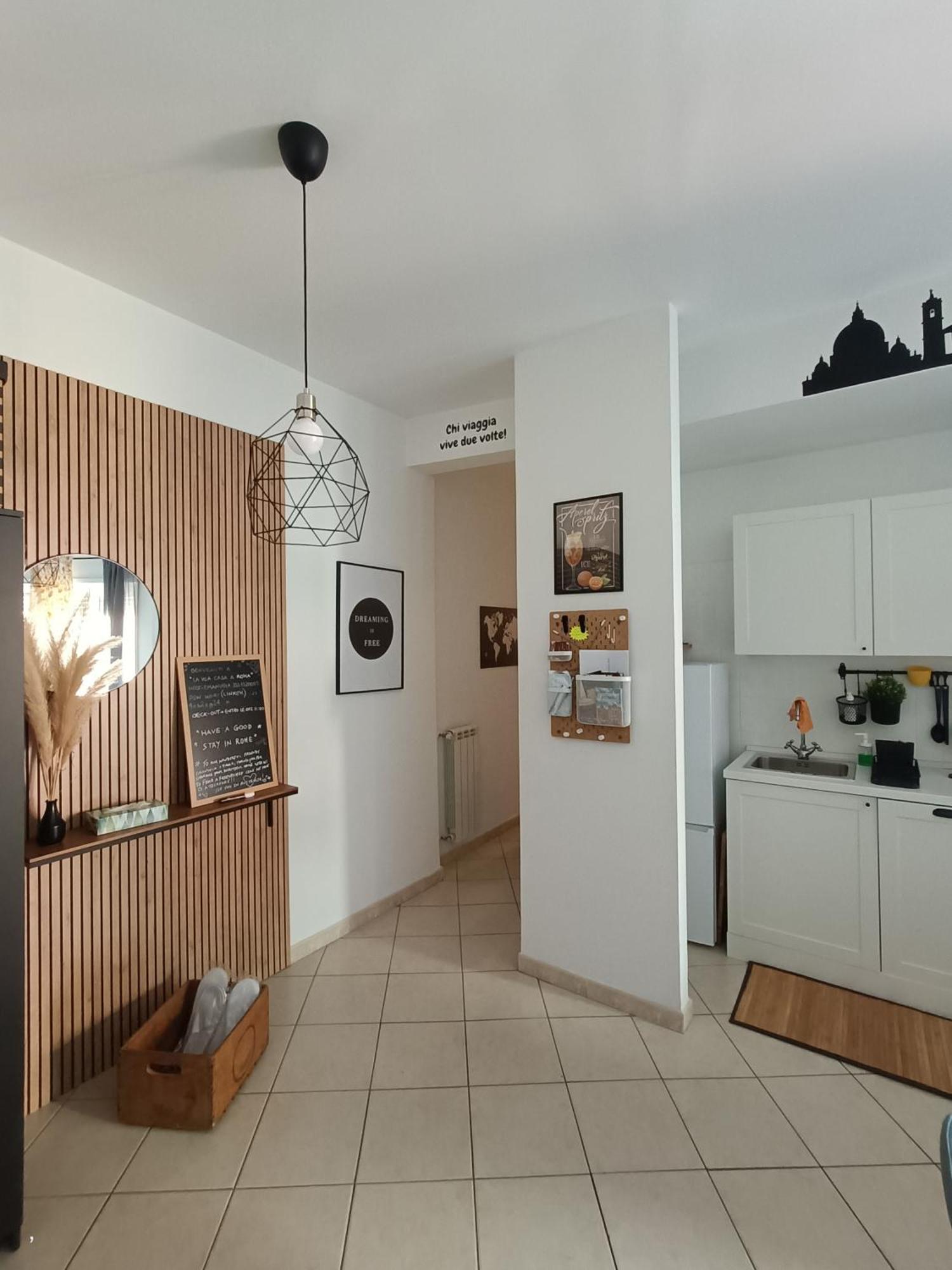 La Mia Casa A Appartamento *
