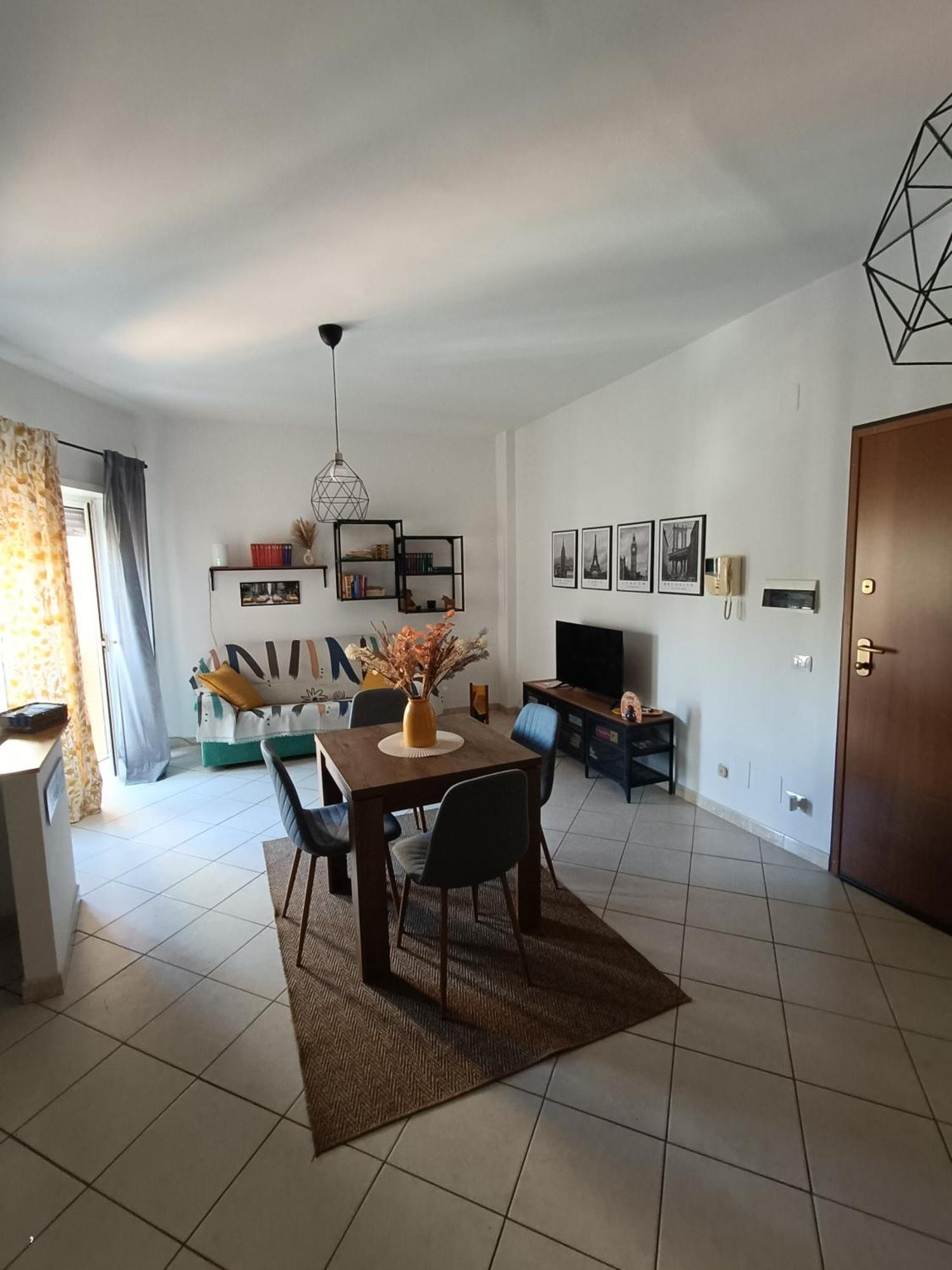La Mia Casa A Appartamento Roma