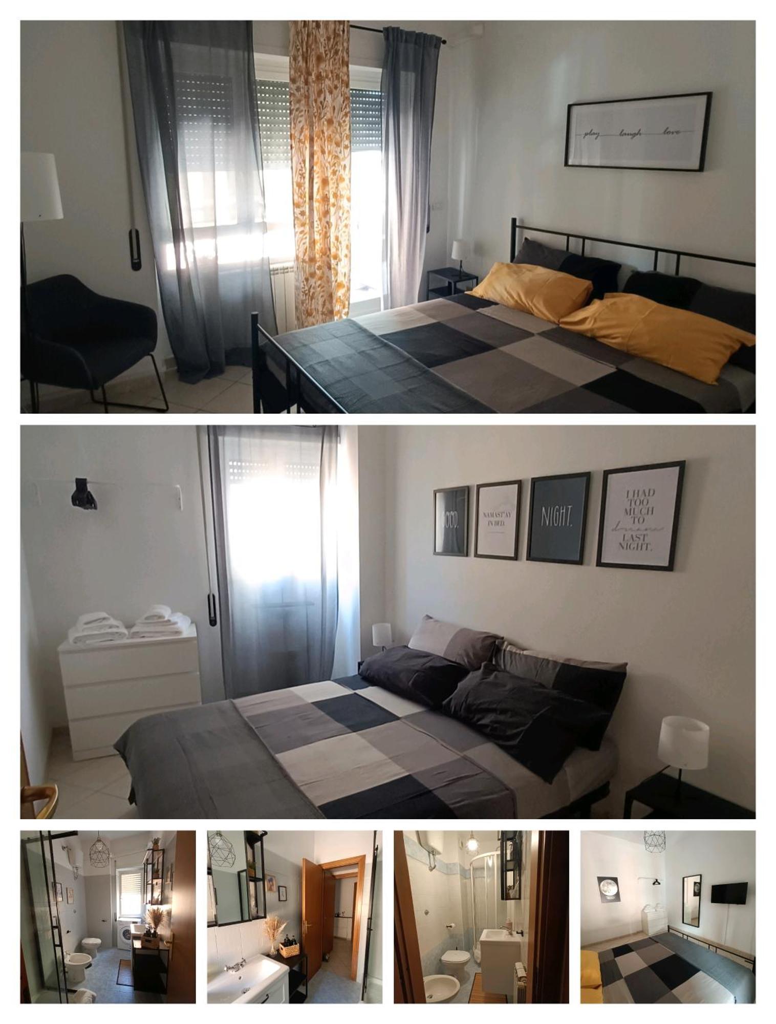 La Mia Casa A Appartamento Roma