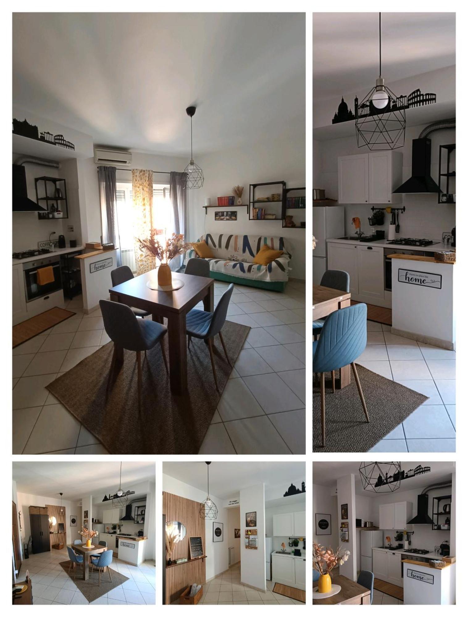 Appartamento La Mia Casa A Roma