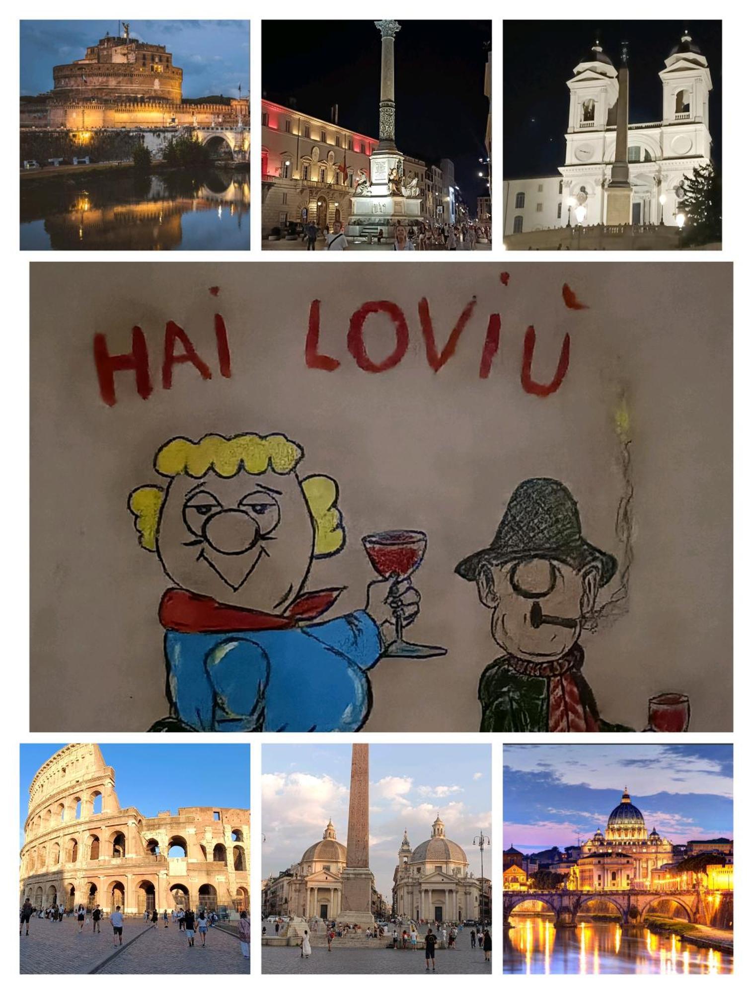 Appartamento La Mia Casa A Roma